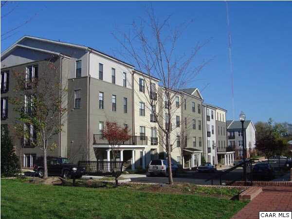Exterior of Walker Square