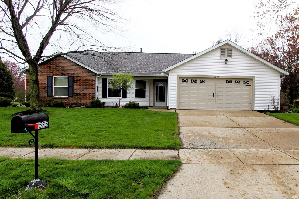 3575 E Brookside Dr, Lafayette, IN 47909 - photo 1