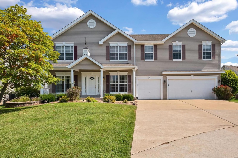Over 4000 s.f. of space on almost 1/3 acre cul de 
