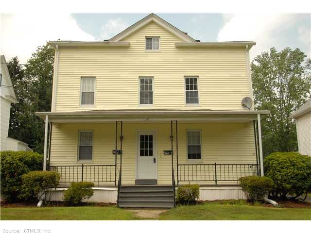 Exterior Front.