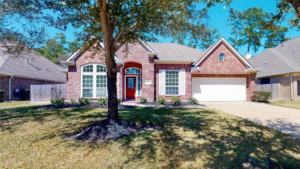 A beautiful, well-maintained home on a quiet street located in the sought-after Village Creek subdivision.