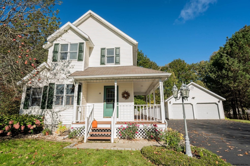 Located on a quiet & private cul-de-sac