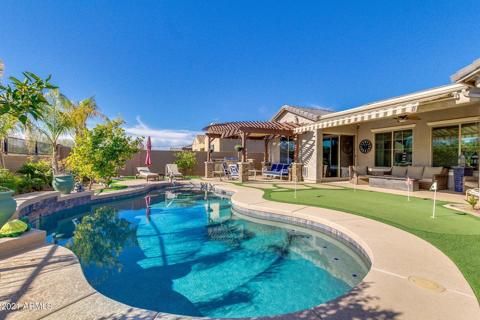 Your own resort