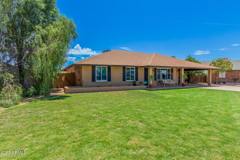 1847 E Hilton Cir, Mesa, AZ 85204 - photo 1