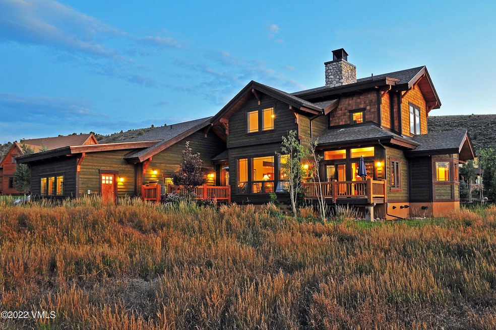 2367 Eagle Ranch Road Exterior Back 1