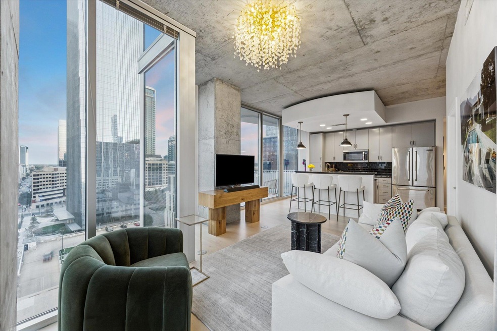 360 Condominiums unit 1417, Austin, TX 78701 - photo 1