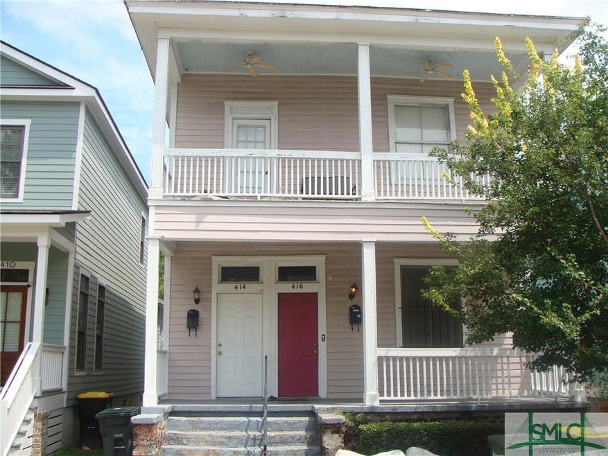 416 E 31st St, Savannah, GA 31401 - photo 1