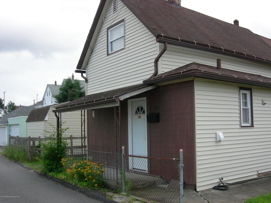 1520 Rear Farr St, Scranton, PA 18504 - photo 1
