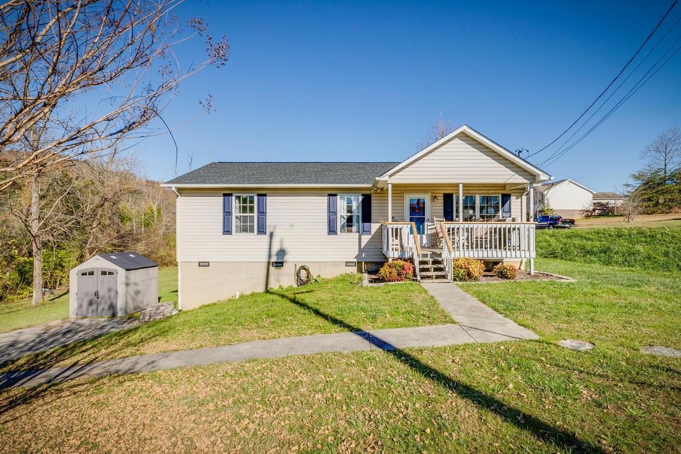 144 Hughes St, Johnson City, TN 37601 - photo 1