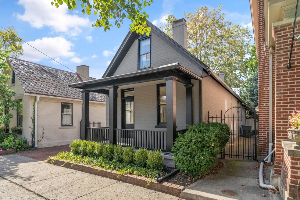 831 Mohawk St, Columbus, OH 43206 - photo 1