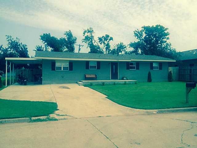 Exterior Front.