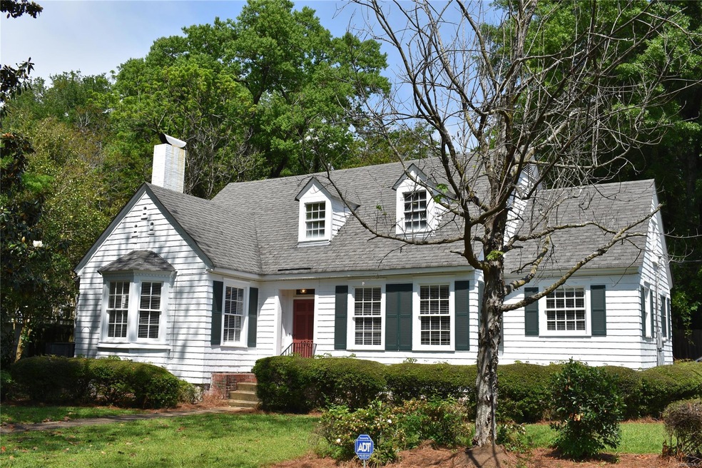 Front of house