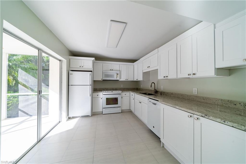 Granite counters, new Bosch washer and dryer, new 