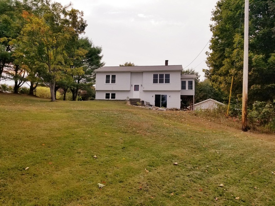 Front of house