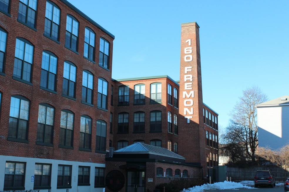 Fremont Lofts unit 317, Worcester, MA 01603 - photo 1