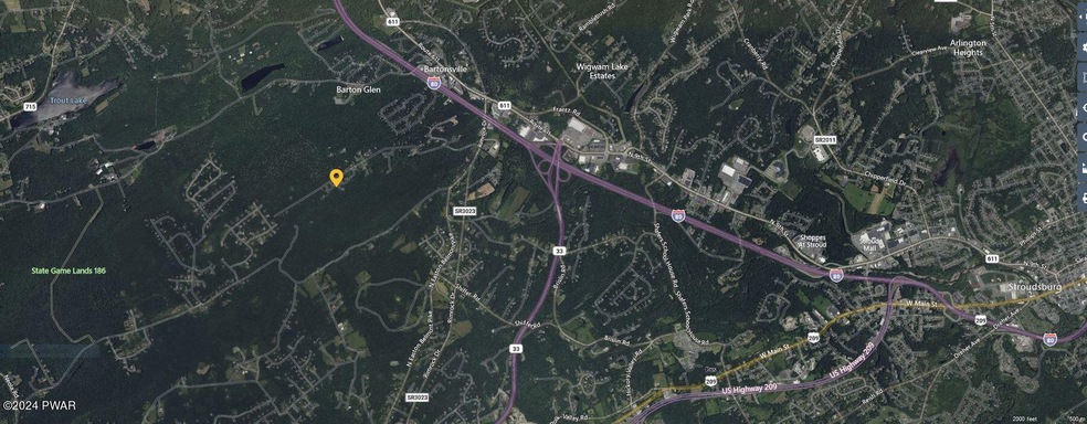 112 Frasier Ln, Stroudsburg, PA 18360 - photo 1