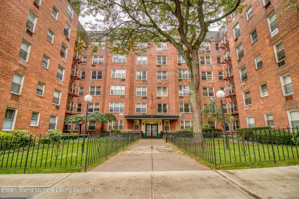 Welcome to 50 Fort Place!