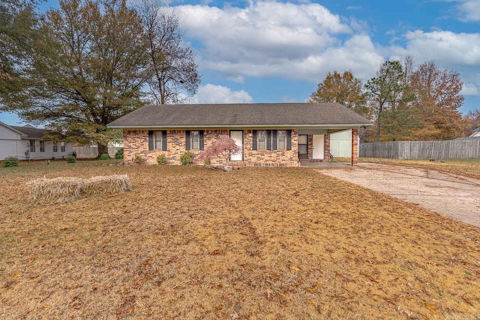 514 7th St, Marked Tree, AR 72365 - photo 1