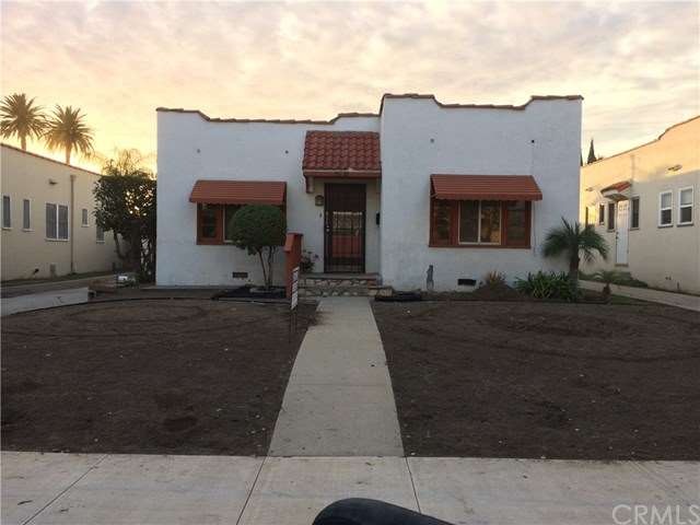 Cute Spanish front house in California Heights.  M