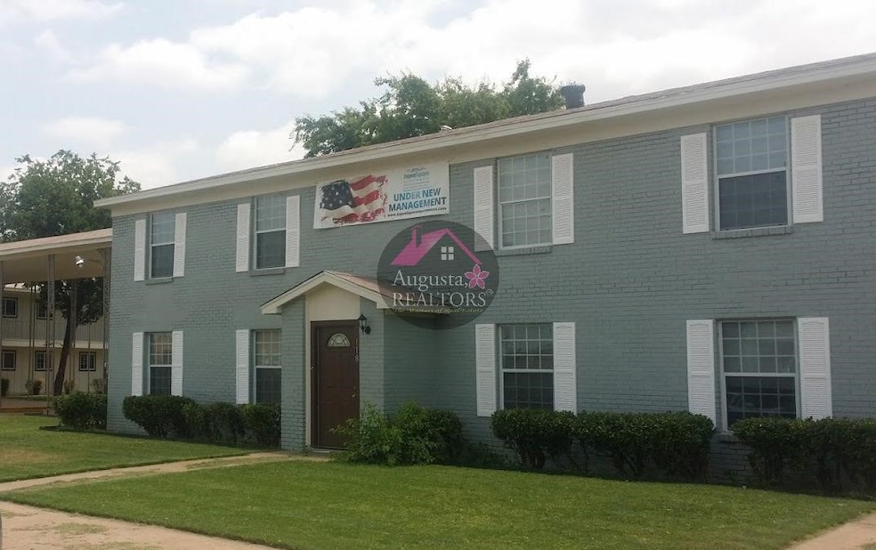 1705 S 3rd St unit 201, Abilene, TX 79602 - photo 1