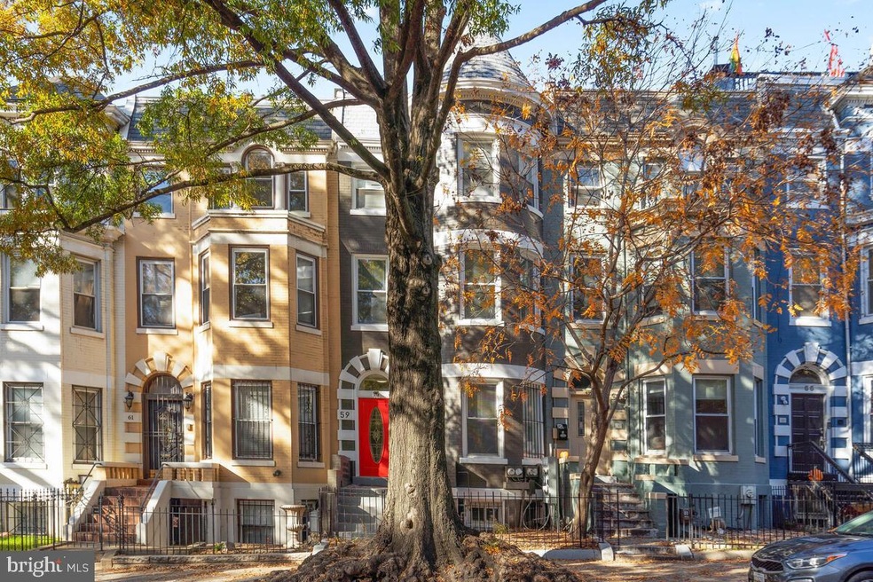 59 Rhode Island Ave NW unit 2, Washington, DC 20001 - photo 1