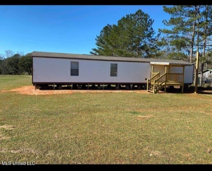 144 Katie Eubanks Rd unit A, Lucedale, MS 39452 - photo 1