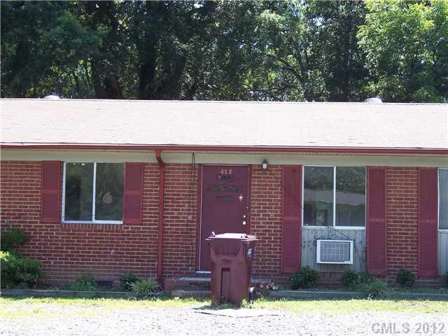 Exterior Front