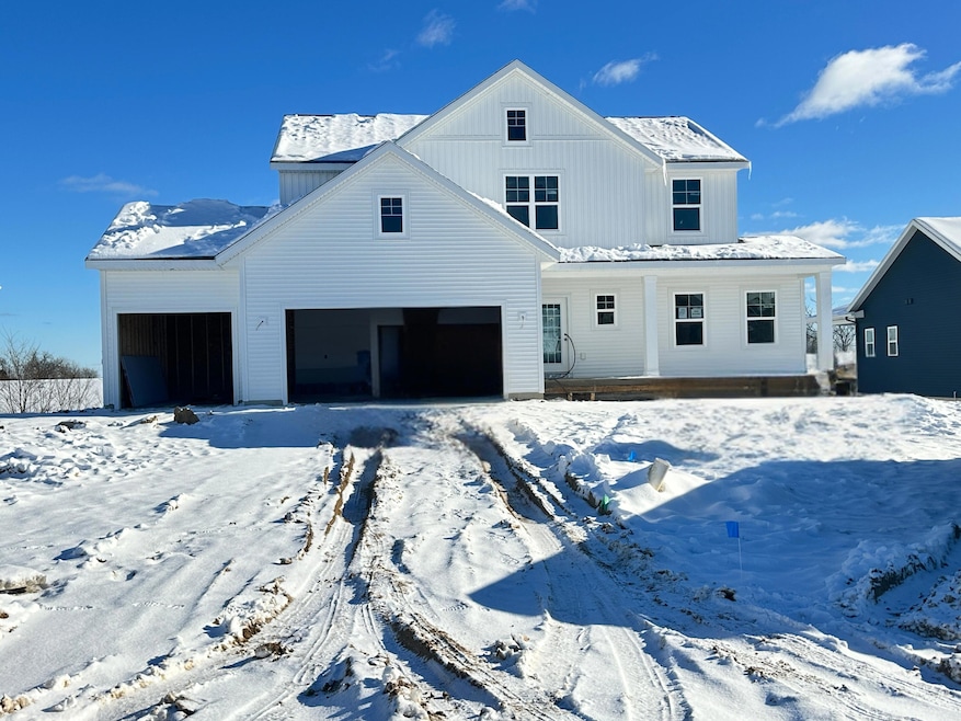 8316 Bauer Ridge Ave, Georgetown Township, MI 49428 - photo 1