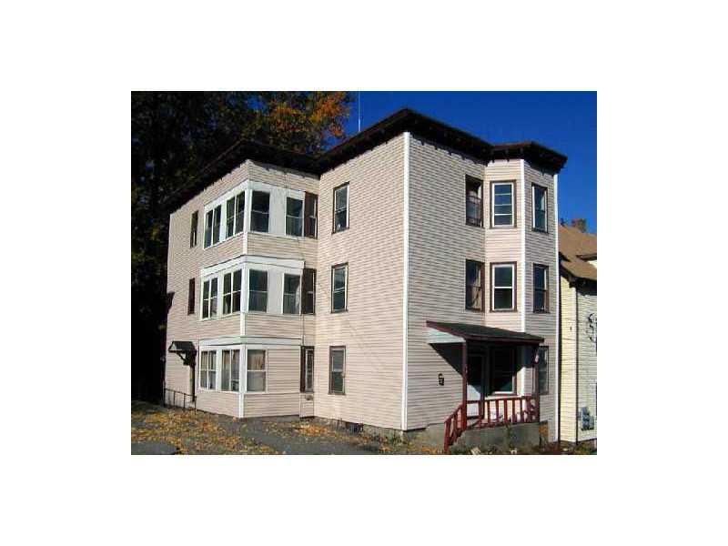 54 Bennett St, Woonsocket, RI 02895 - photo 1