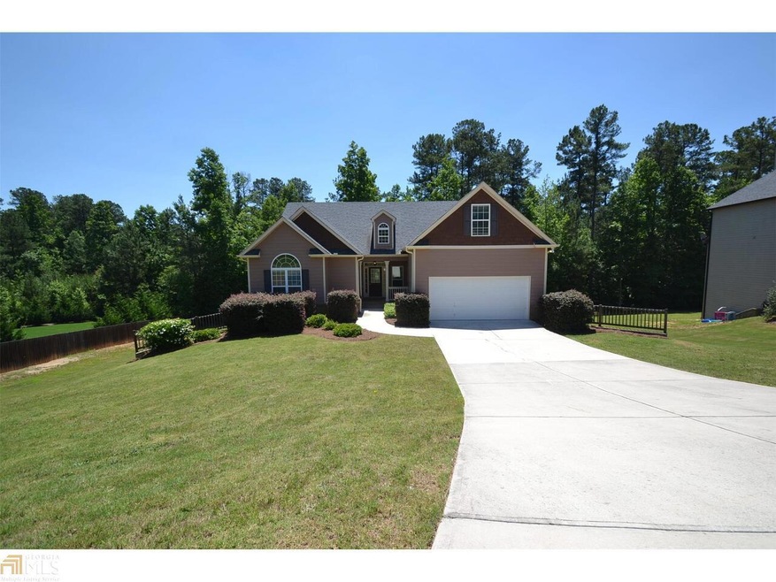 2803 Jubilee Terrace, Bethlehem, GA 30620 - photo 1