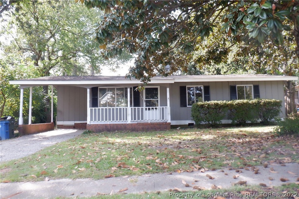 804 Montclair Rd, Fayetteville, NC 28314 - photo 1