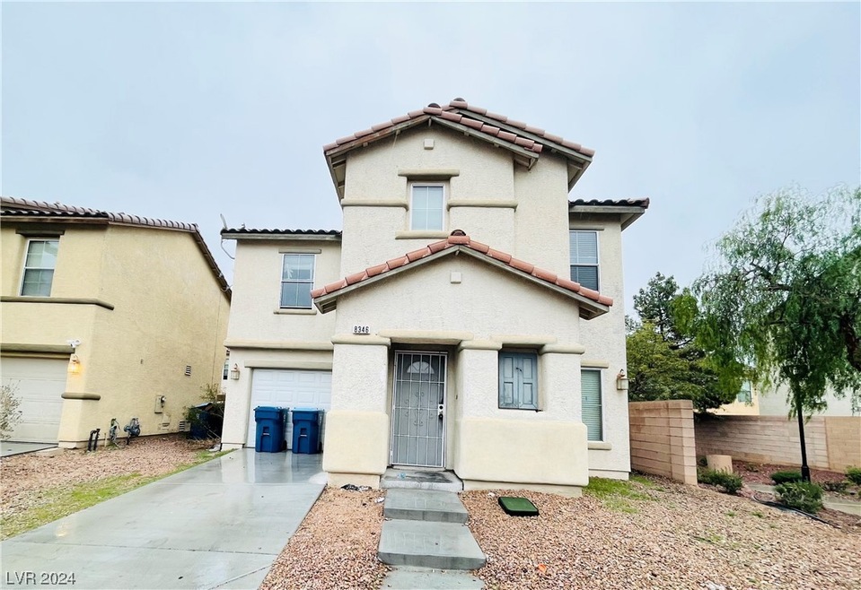 8346 Bismark Sapphire St, Las Vegas, NV 89139 - photo 1