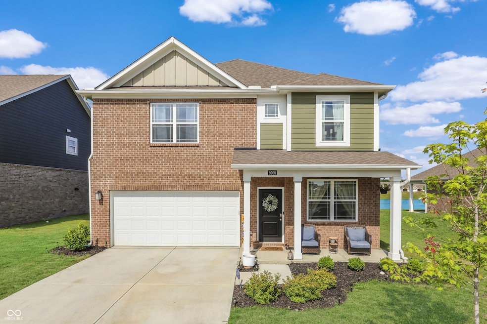 5906 Aleppo Ln, Greenwood, IN 46143 - photo 1