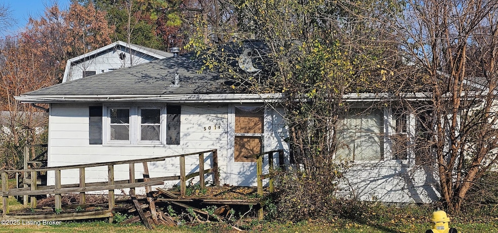 5011 Graston Ave, Louisville, KY 40216 - photo 1