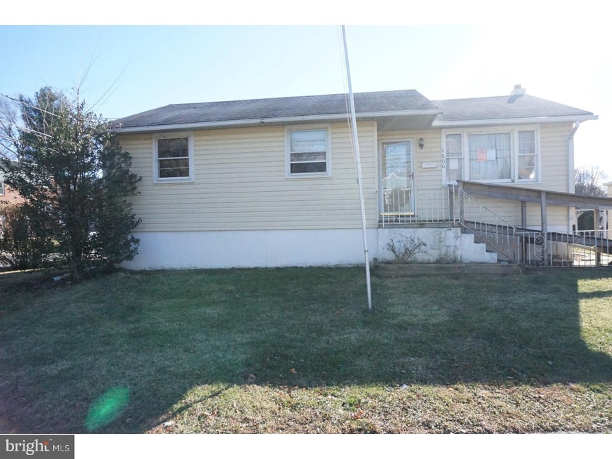 1600 Elmwood Ave, Folcroft, PA 19032 - photo 1