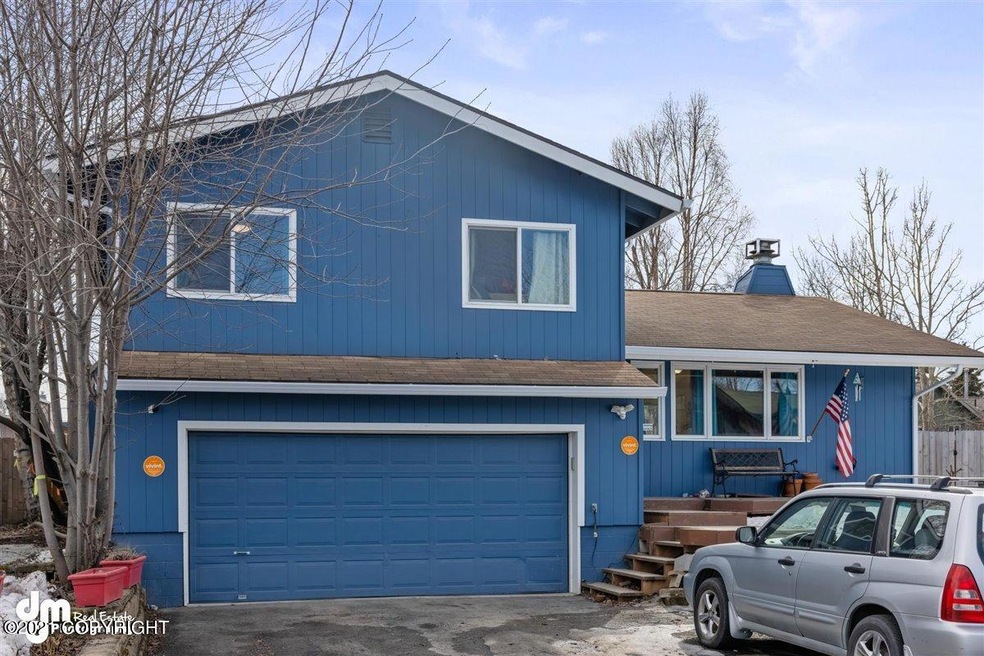 1330 Heidi Cir, Anchorage, AK 99518 - photo 1