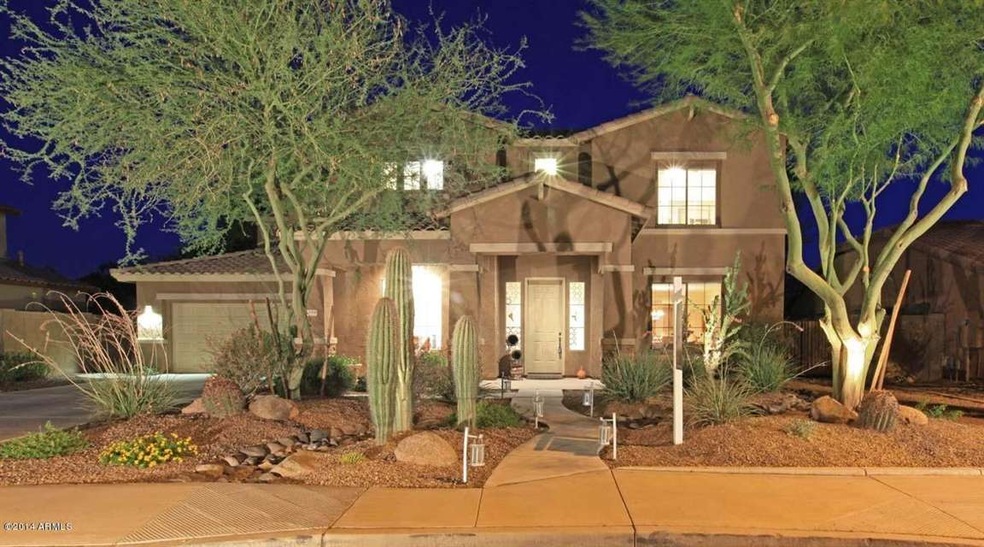Night-Front View