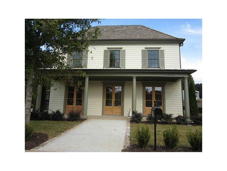 Exterior Front.