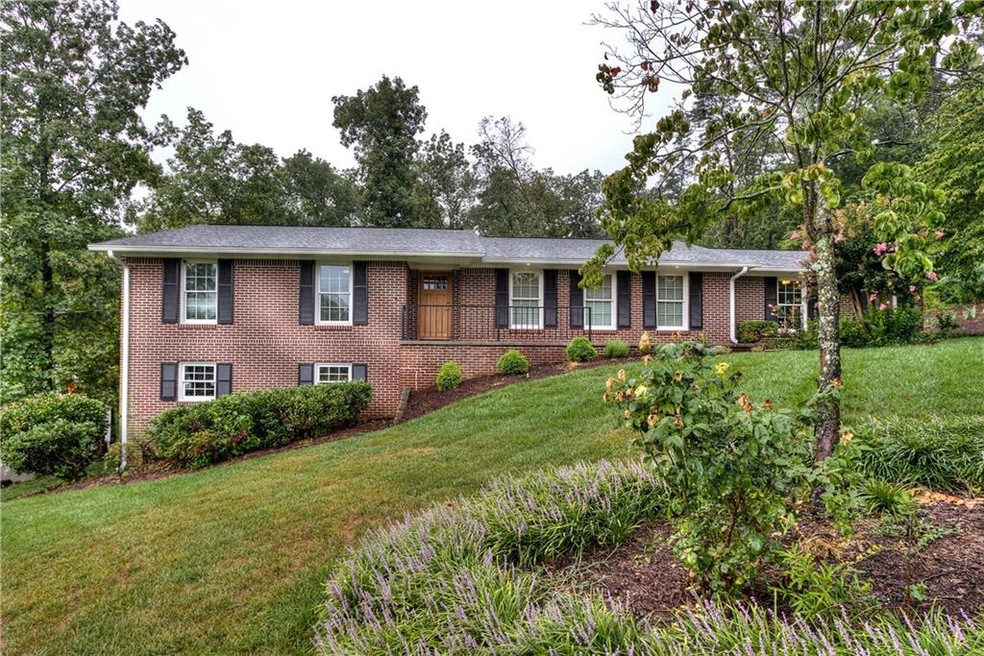 Renovated RANCH over a full basement