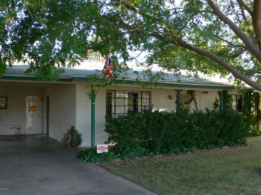 Charming Exterior!