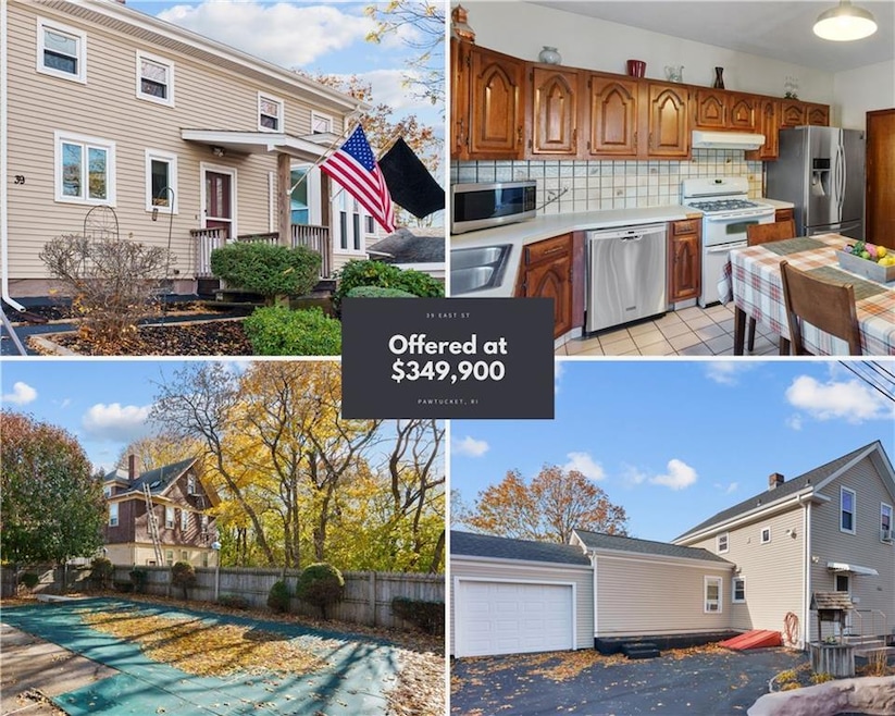 39 East St, Pawtucket, RI 02860 - photo 1