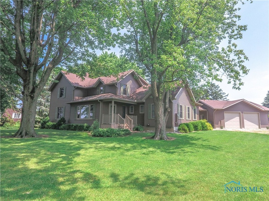 4389 N Opfer Lentz Rd, Martin, OH 43445 - photo 1