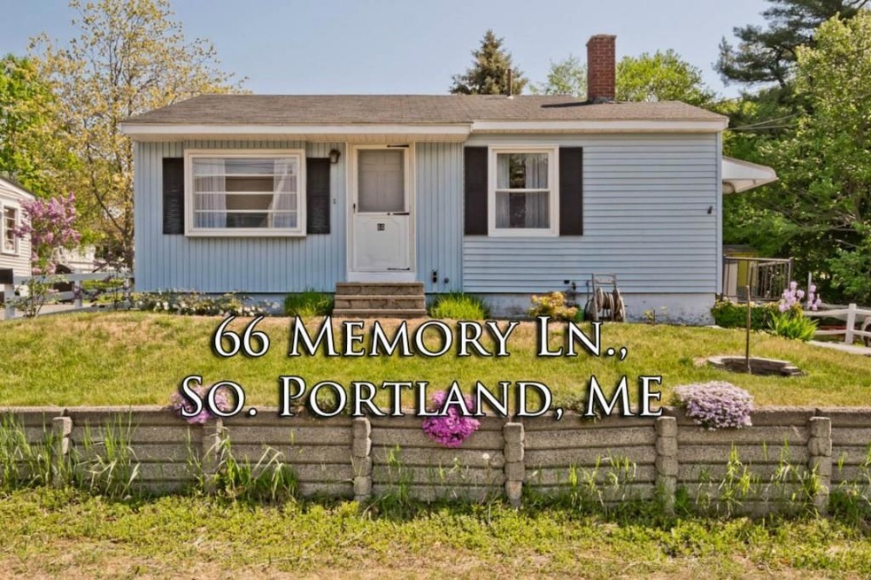 66 Memory Ln, South Portland, ME 04106 - photo 1
