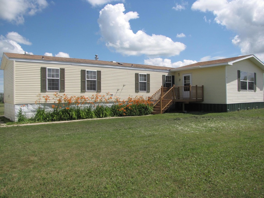 Front exterior