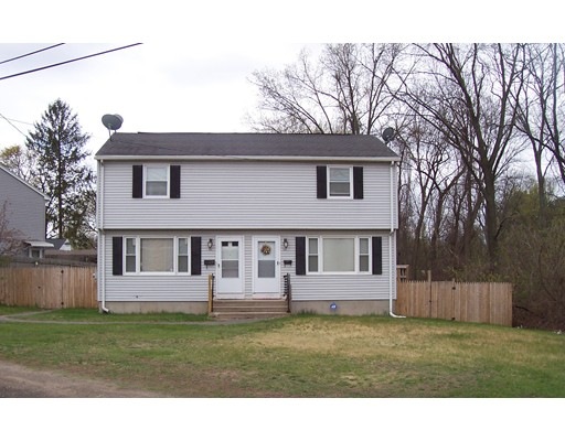 86 Cobb St unit 88, Springfield, MA 01119 - photo 1