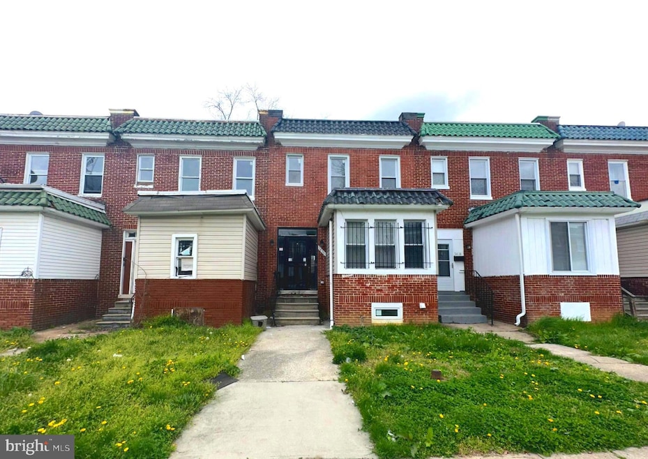 3416 Saint Ambrose Ave, Baltimore, MD 21215 - photo 1