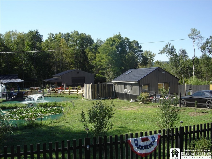 1547 Happy Hollow Rd, Olean, NY 14760 - photo 1