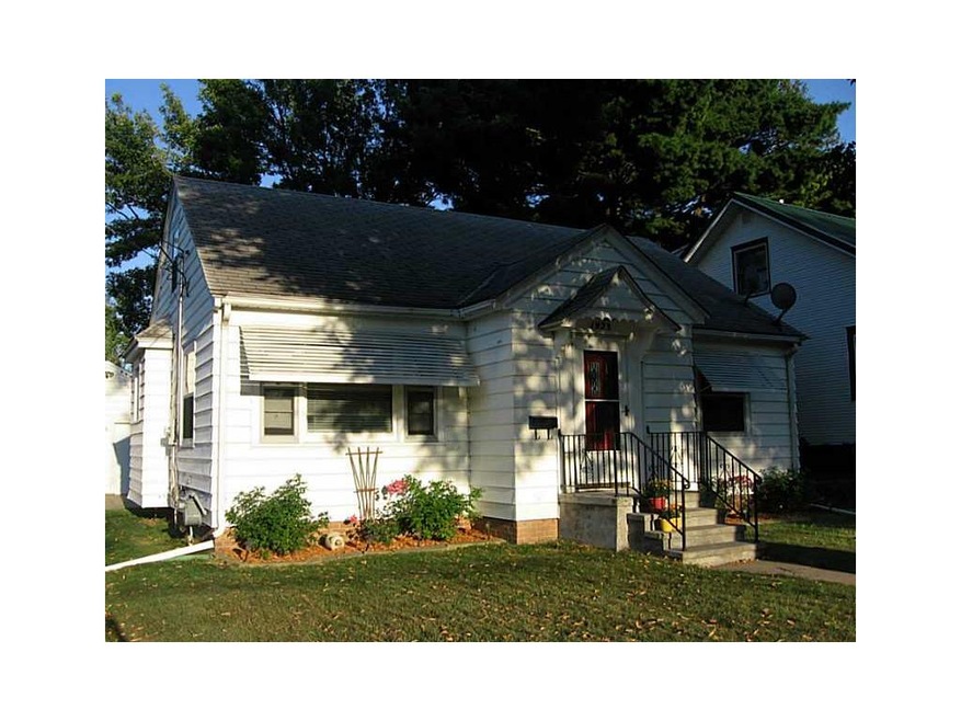 Front Exterior.