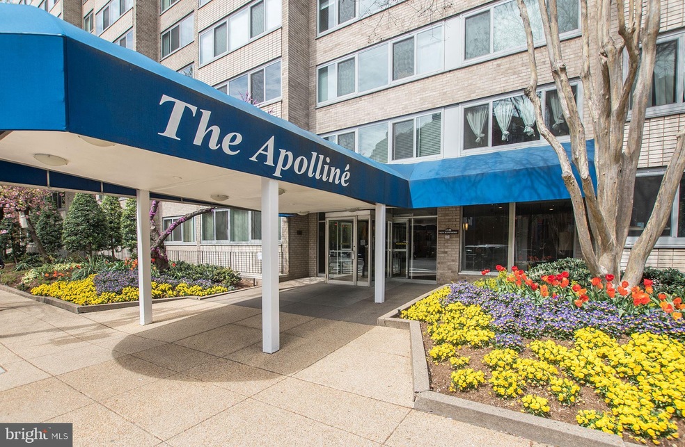 The Apolline unit 1011, Washington, DC 20036 - photo 1