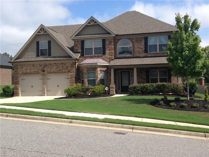 2009 Trinity Mill Dr, Dacula, GA 30019 - photo 1